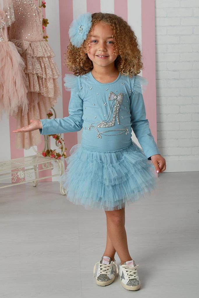 The Glass Slipper Dress
